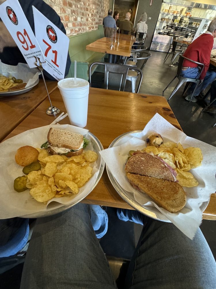 Nanny Goats Cafe & Feed Bin