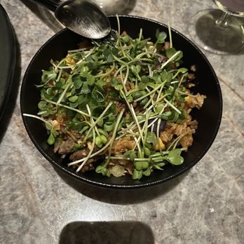Animae - Wagyu fried rice - Asian Fusion Near Me - San Diego, California Animae - Wagyu fried rice - Asian Fusion Near Me - San Diego, California