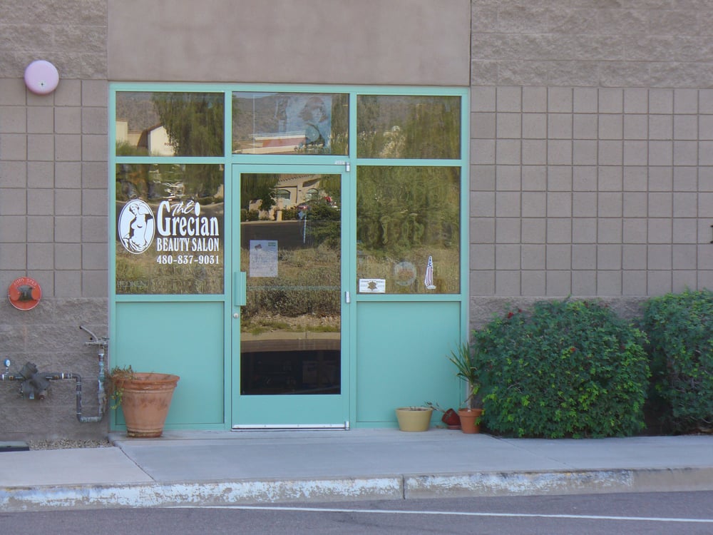 THE GRECIAN BEAUTY SALON Updated October 2024 13225 N Verde River