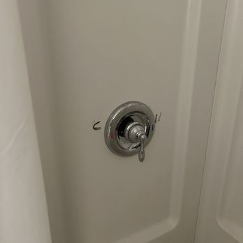 4k River Ranch RV - Mislabeled water faucet. - RV Parks Near Me - Red River, New Mexico