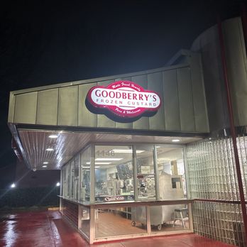 Goodberry's Frozen Custard - Goodberry's - Ice Cream & Frozen Yogurt Near Me - Cary, North Carolina