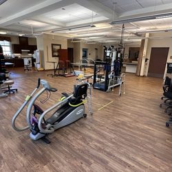 Bend Transitional Care - Gym