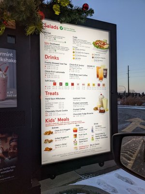 Menu photo 5 Chick-fil-A Eagan, MN