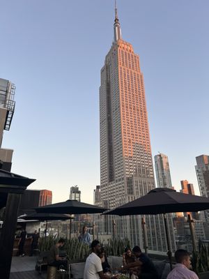 Monarch Rooftop by null