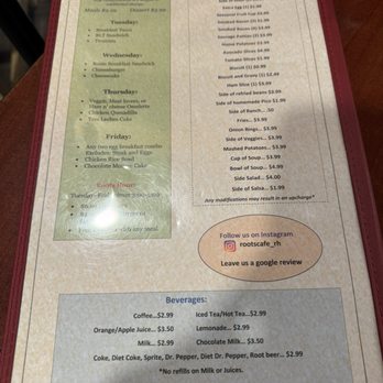 Roots Cafe - Desserts Near Me - Richland Hills, Texas Roots Cafe - Desserts Near Me - Richland Hills, Texas