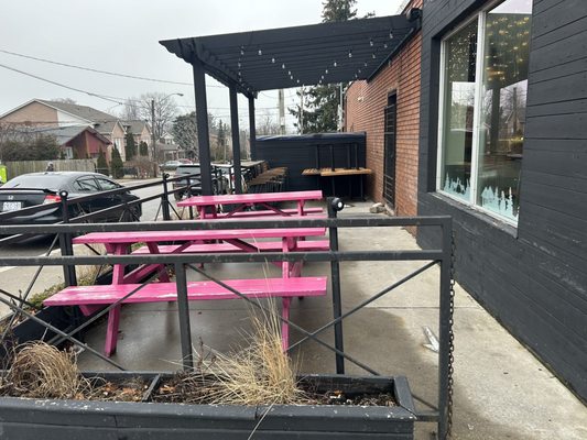 Woody's Burgers by null