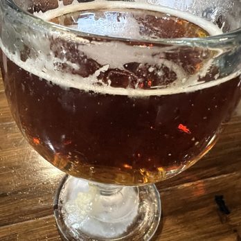 Cajun Fish Grill - Large Sam Adam's Oktoberfest - Cajun/Creole Near Me - McKinney, Texas