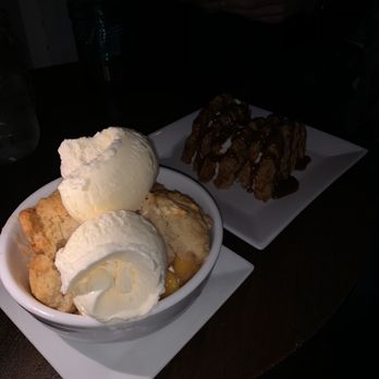 Shyndigz - Peach Cobbler - Desserts Near Me - Richmond, Virginia Shyndigz - Peach Cobbler - Desserts Near Me - Richmond, Virginia