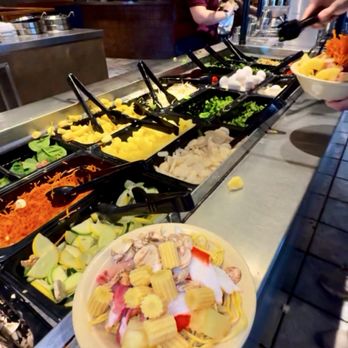 BD's Mongolian Grill - Mongolian Near Me - Overland Park, Kansas