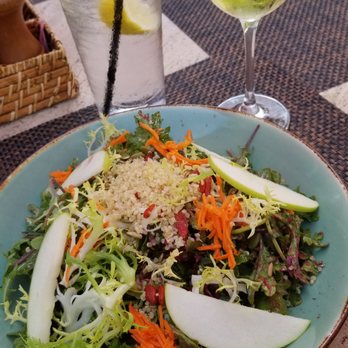 Buffalos - Awesome kale salad!! Loved the Bella Diva with it. - American Near Me - Bluffton, South Carolina