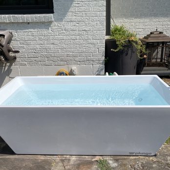 Just Poolin - We also service Cold Plunges and keep them in tip top condition! - Pool & Hot Tub Service Near Me Just Poolin - We also service Cold Plunges and keep them in tip top condition! - Pool & Hot Tub Service Near Me