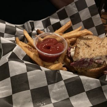 Ypsi Alehouse - reuben. and those fries!! - Brewpubs Near Me - Ypsilanti, Michigan Ypsi Alehouse - reuben. and those fries!! - Brewpubs Near Me - Ypsilanti, Michigan