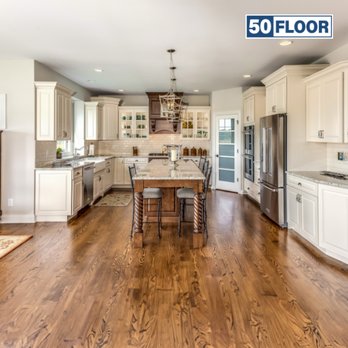 50Floor - hardwood flooring in kitchen - Flooring Near Me - Jacksonville, Florida 50Floor - hardwood flooring in kitchen - Flooring Near Me - Jacksonville, Florida