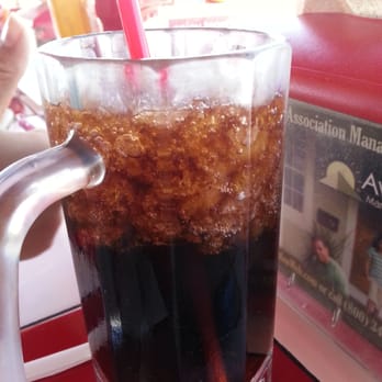 Mad Madeline's Grill - I love the ice in the soda served here! - Burgers Near Me - Temecula, California