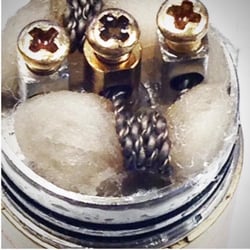 Smoker’s cave & Convenience - Coil build by Nick