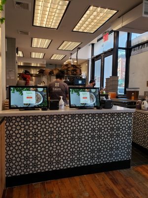 taïm mediterranean kitchen by null