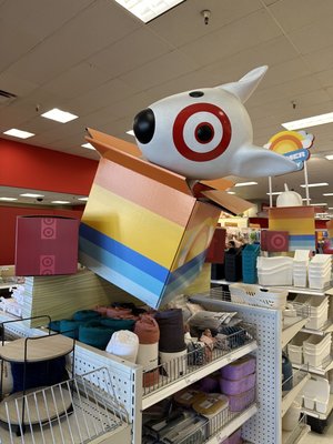 Target by null