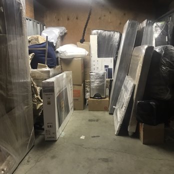 Excalibur Moving & Storage - Storage unit still has room for activities - Movers Near Me - Van Nuys, California Excalibur Moving & Storage - Storage unit still has room for activities - Movers Near Me - Van Nuys, California