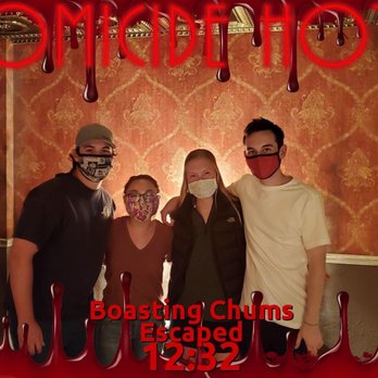 303 Escape - Escape Games Near Me - Thornton, Colorado