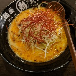 Creamy Ramen Creamy Ramen