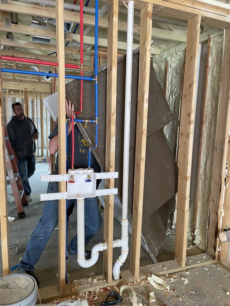 Slide of Scheer Plumbing