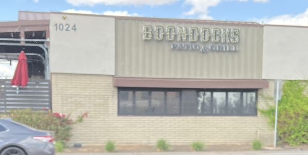 Boondocks Patio & Grill Tempe by null