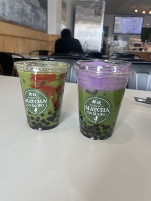 Matcha Cafe Maiko by null