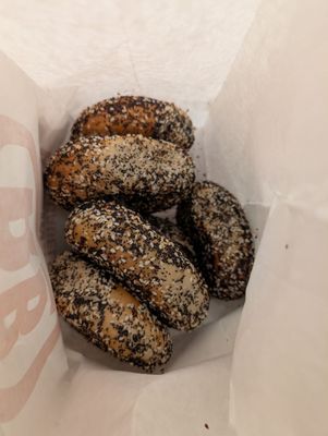 Rubinstein Bagels Capitol Hill by null