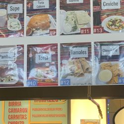 El zarape mexican grill
