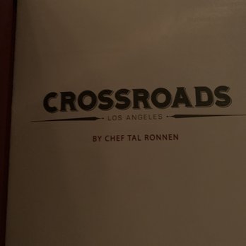 Crossroads Kitchen - Vegan Near Me - Los Angeles, California
