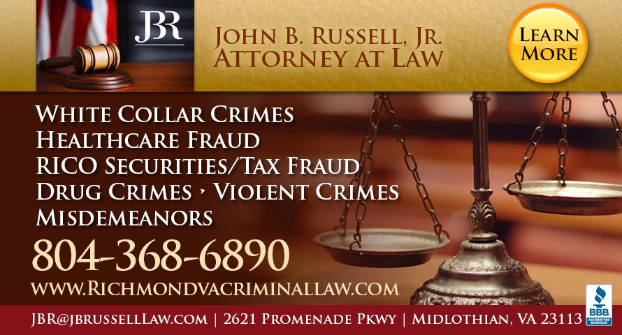 John B Russell Jr. & Associates, PLC - property tax consultant in Midlothian, VA