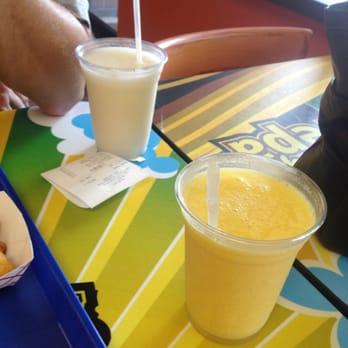 Teque Arepa - Fruit drinks are so delicious I might just need to try every one on the menu! - Venezuelan Near Me - Eden Prairie, Minnesota Teque Arepa - Fruit drinks are so delicious I might just need to try every one on the menu! - Venezuelan Near Me - Eden Prairie, Minnesota