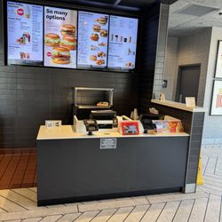 McDonald's - Pick up my order