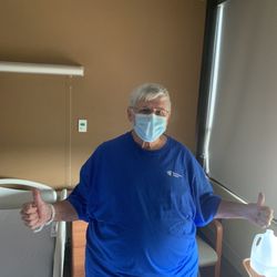 Encompass Health Rehabilitation Hospital of Plano - Patient room