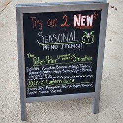 Tropical Juice Bar