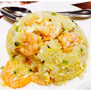 鼎泰豐 - Shrimp fried rice - Shanghainese Near Me - Hong Kong, HK