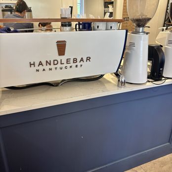 Handlebar Cafe - Inside - Coffee & Tea Near Me - Nantucket, Massachusetts