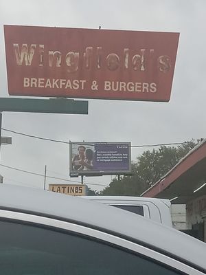 Wingfield's Breakfast & Burger by null