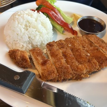 Junz - Pork cutlet - Japanese Near Me - Parker, Colorado