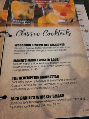 Menu photo 3 Cool Hand Luke's Yuba City, CA