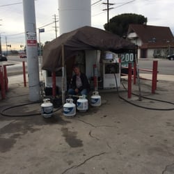 Texaco Superfine Service