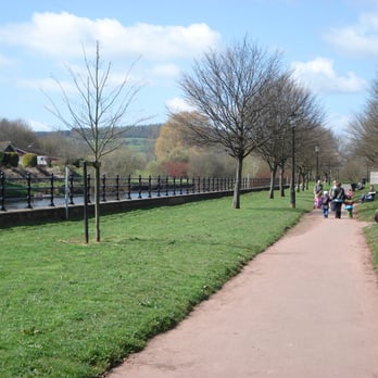 River Walk - River Walk, Brecon - Parks Near Me