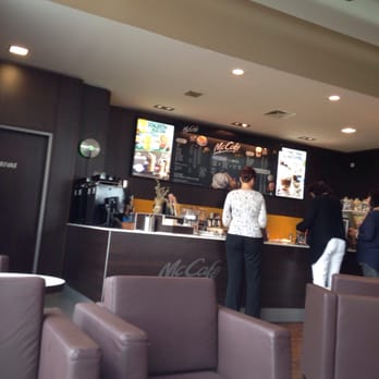 McDonald's - Der einzig akzeptable Bereich bei MC - Fast Food Near Me - Grimma, SN