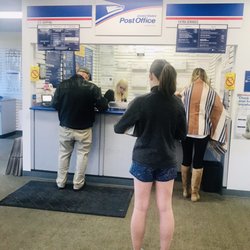 US Post Office - Annex inside Copy it