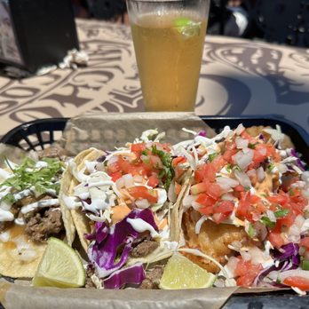 Sancho's Tacos - Skrimp's Carnal Surf & Turf OG - Mexican Near Me - San Clemente, California Sancho's Tacos - Skrimp's Carnal Surf & Turf OG - Mexican Near Me - San Clemente, California