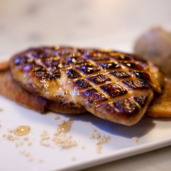 Amada - seared foie gras...my favorite - Tapas Bars Near Me - Philadelphia, Pennsylvania