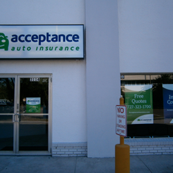 Acceptance Insurance - Store photo
