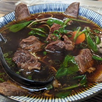 Luyixian - House Special Braised Beef Noodles - Shanghainese Near Me - Alhambra, California