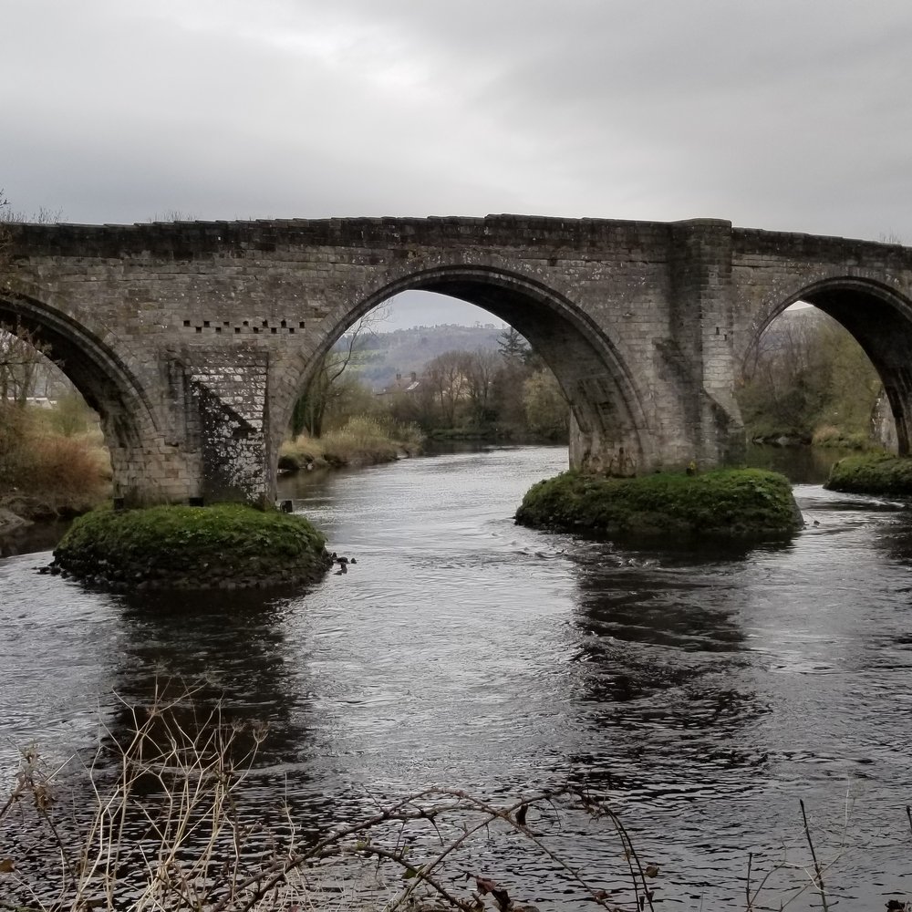 Old Stirling Bridge - Landmarks & Historical Buildings Near Me - Stirling, STG