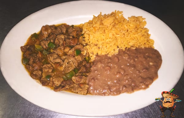 Papa Joe's Tex-Mex by null